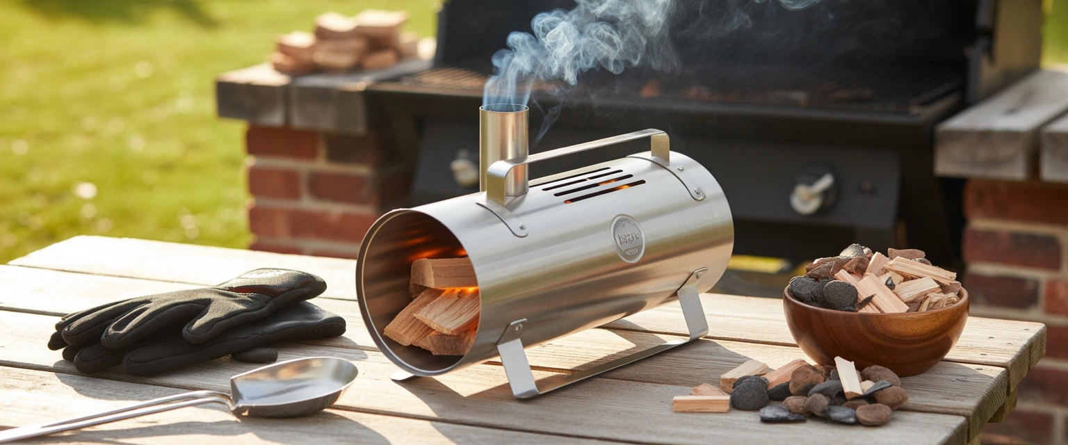 Дымогенератор для копчения - Баннер категории