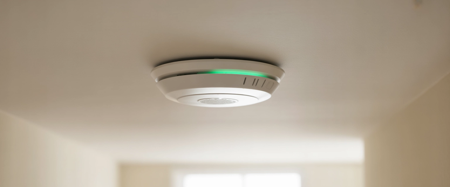 Дымовые оптические датчики (фотоэлектрические) - Баннер категории