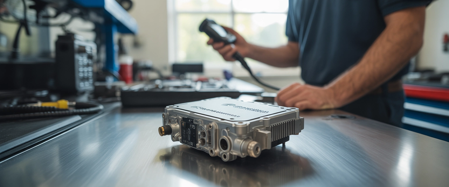 ЭБУ (Электронный блок управления) - Баннер категории