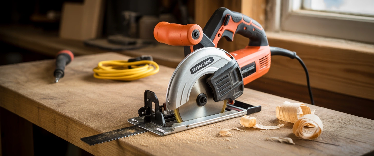 Электрические пилы - Баннер категории