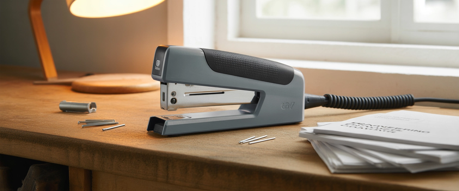 Электрические степлеры - Баннер категории