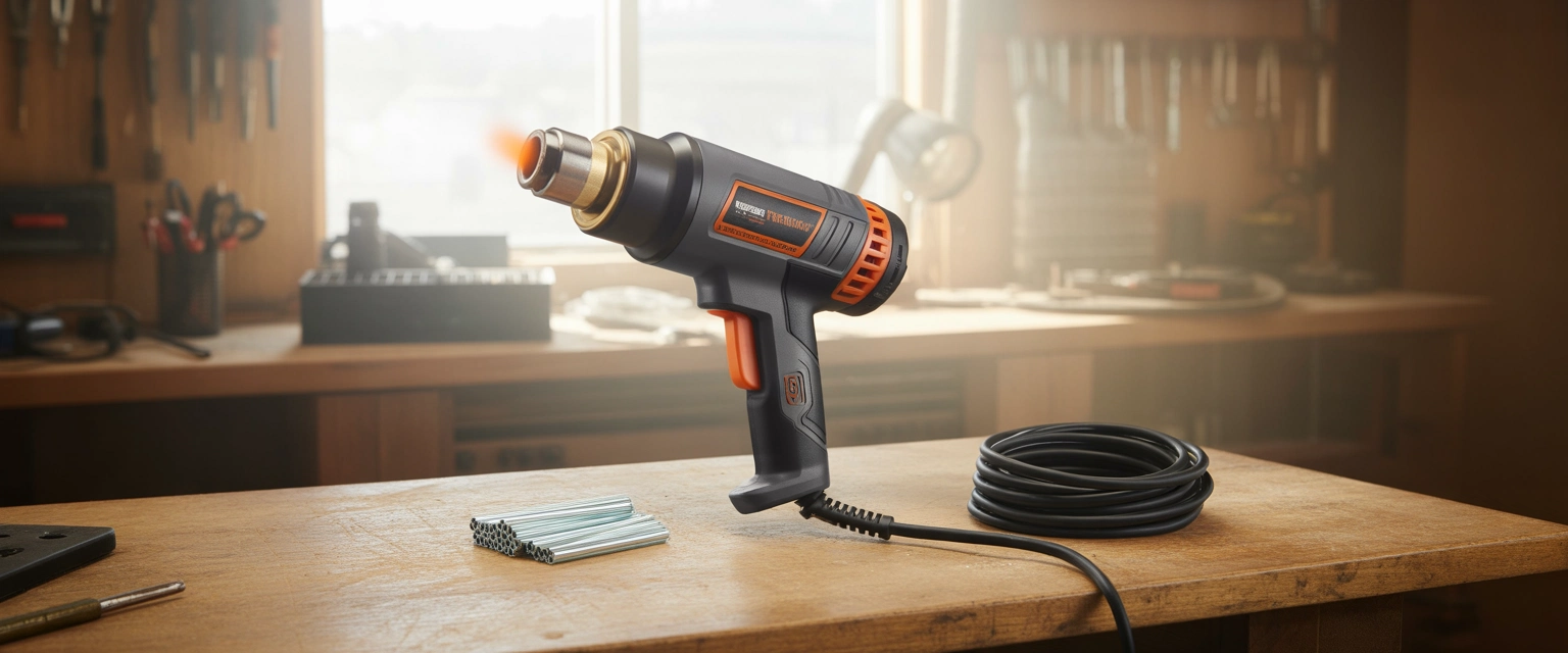 Электрические тепловые пушки - Баннер категории