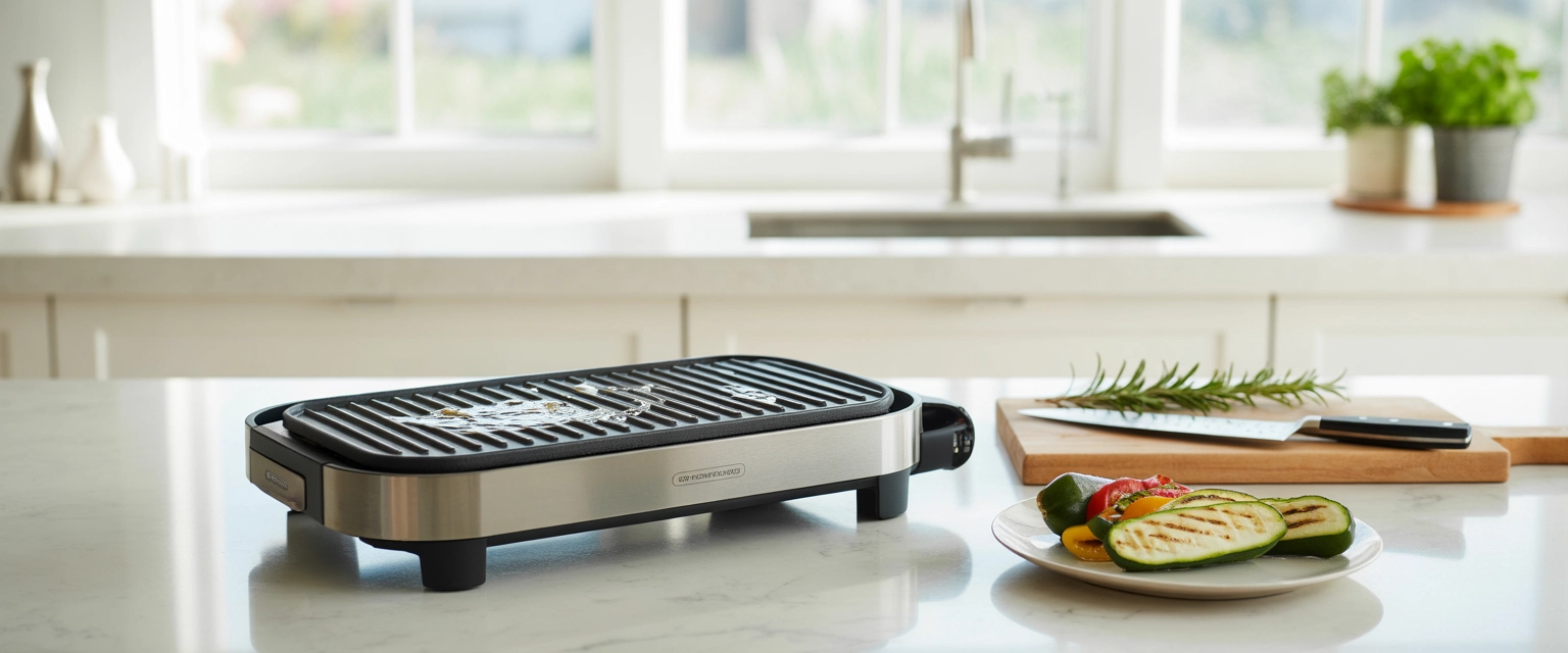 Электрогрили - Баннер категории