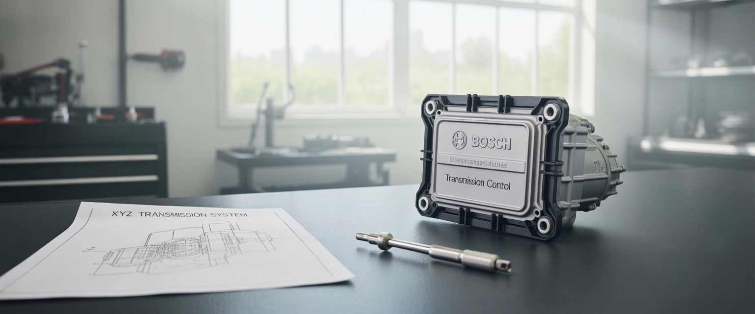 Электронные компоненты - Баннер категории