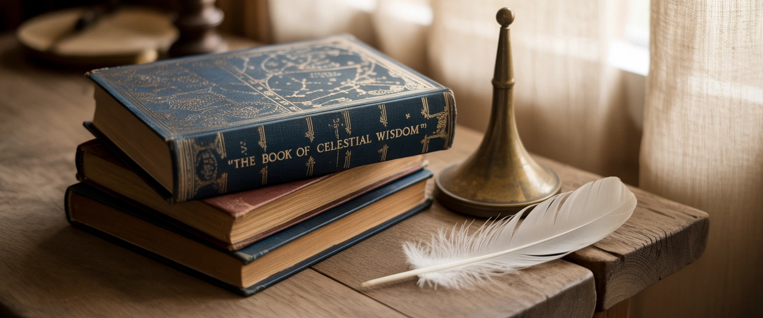 Эзотерика и религия - Баннер категории