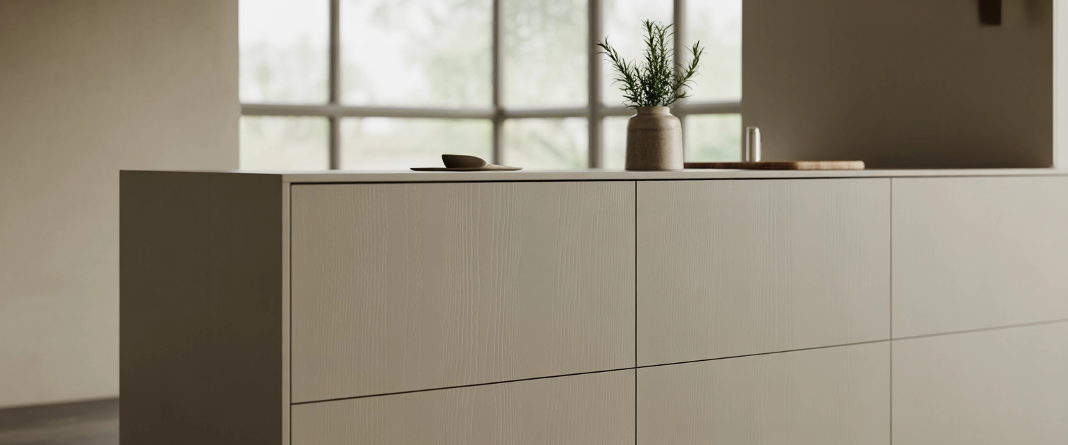 Фальшпанель для кухонного шкафа - Баннер категории