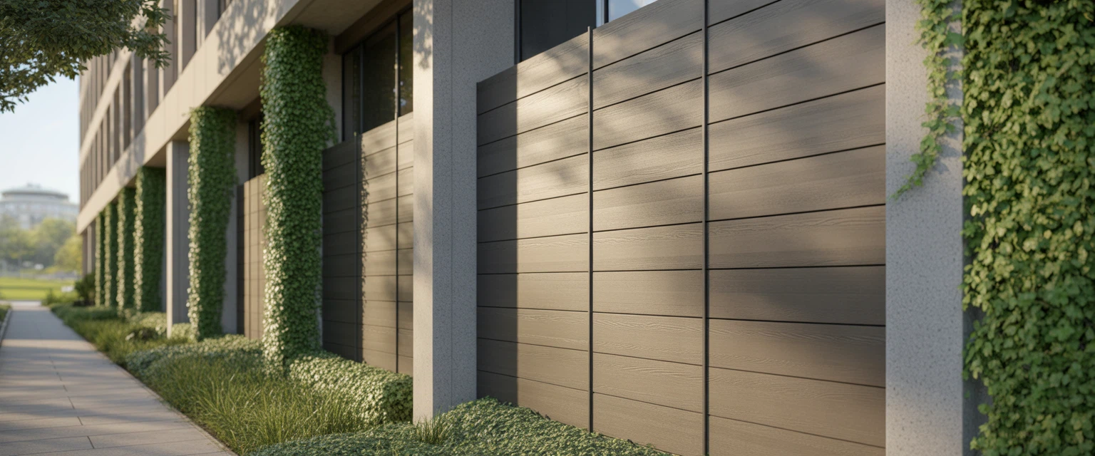 Фасадные панели - Баннер категории