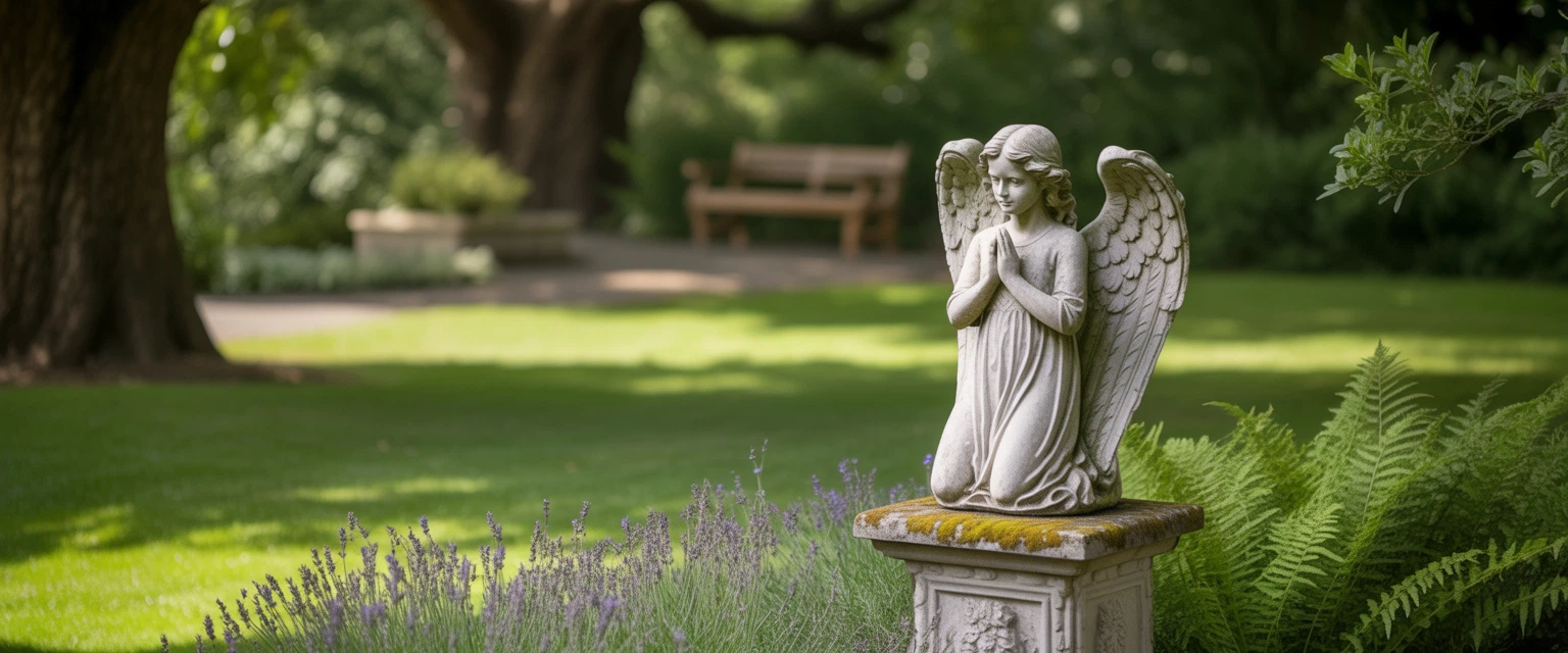 Фигуры садовые - Баннер категории