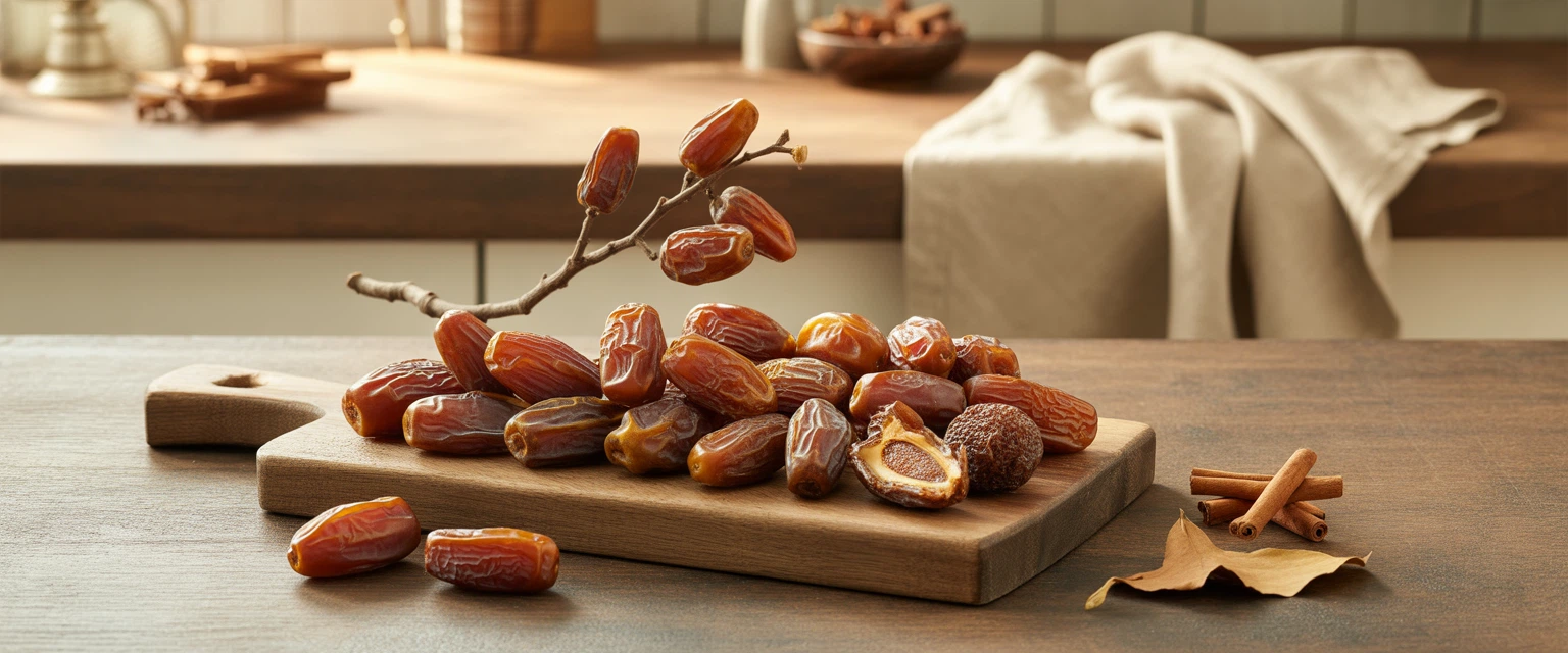 Финики (Меджул, Деглет Нур) - Баннер категории