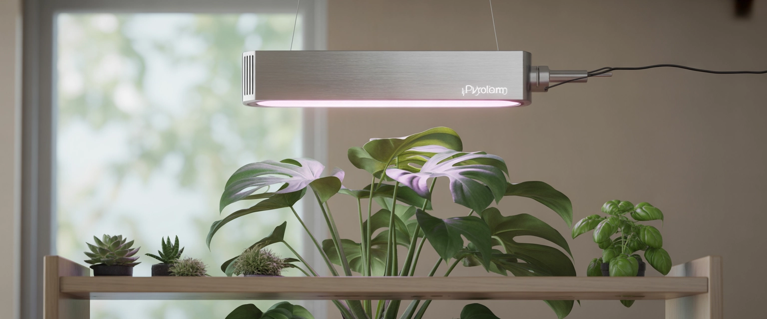 Фитолампы - Баннер категории