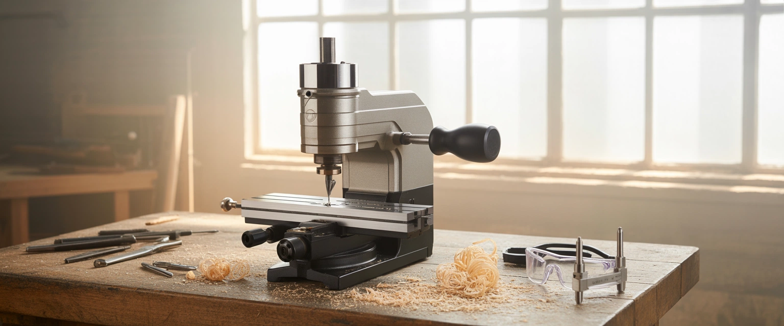 Фрезеровальные машины (станки) - Баннер категории