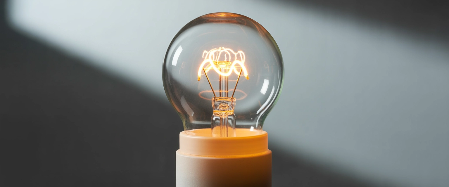 Галогенные лампы (с газом-наполнителем) - Баннер категории