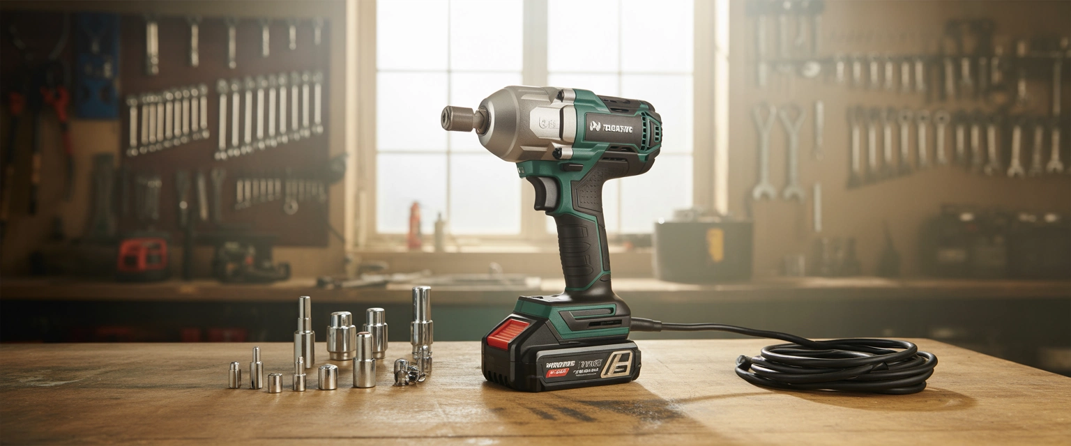 Гайковерты электрические - Баннер категории