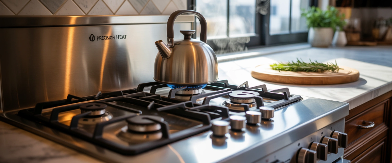 Газовые плиты - Баннер категории