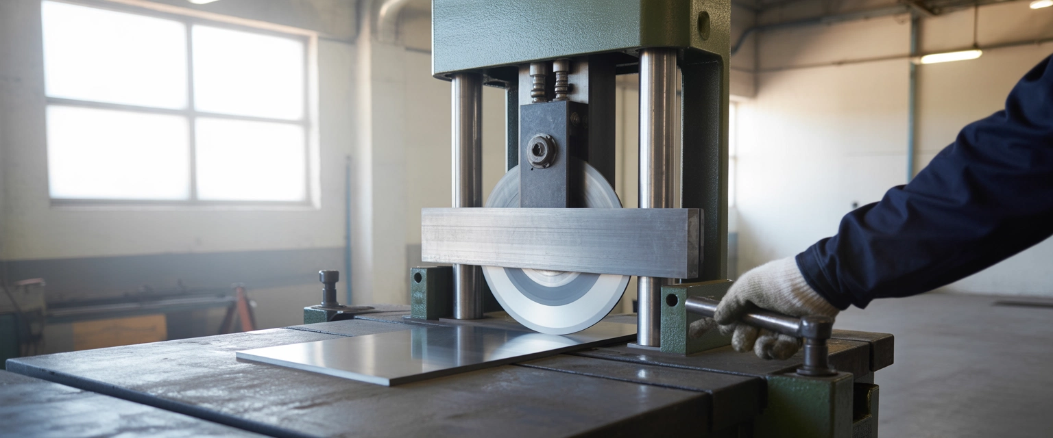 Гидравлическая гильотина - Баннер категории