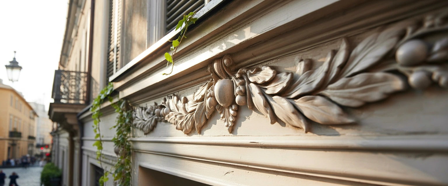 Гирлянды и венки - Баннер категории