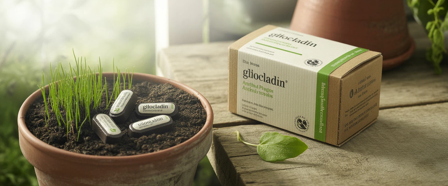 Глиокладин - Баннер категории