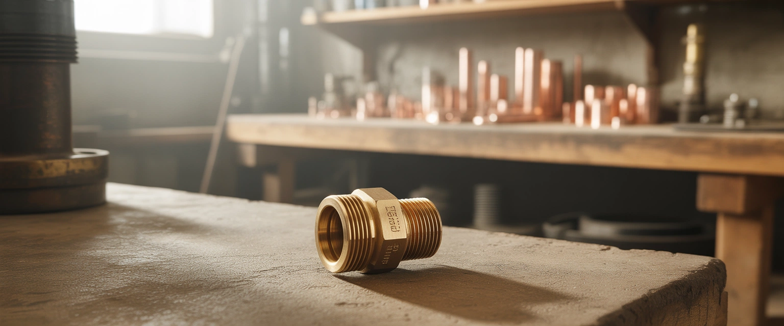 Глухие (заглушки) ниппели - Баннер категории