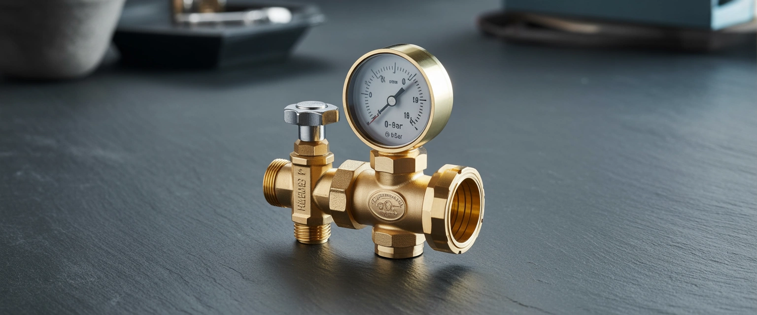 Группы безопасности для систем отопления и водоснабжения - Баннер категории