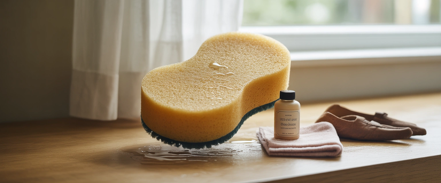 Губки для обуви - Баннер категории