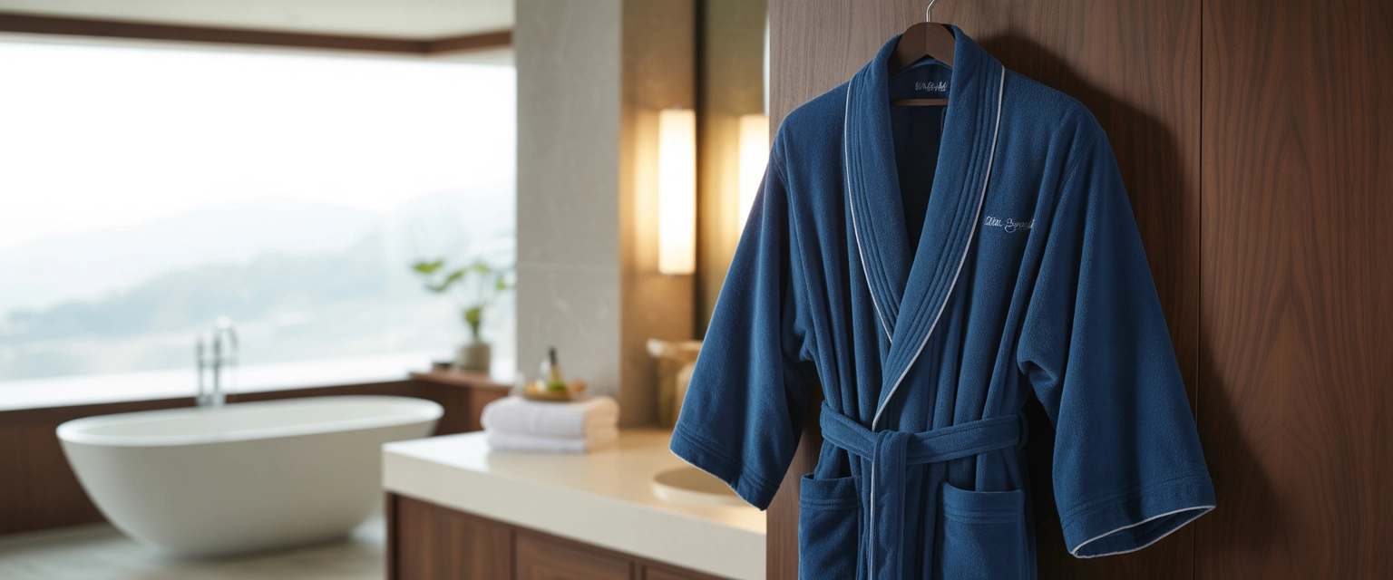 Халаты мужские - Баннер категории