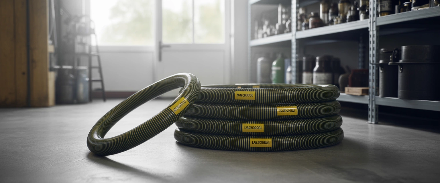 Химостойкие рукава - Баннер категории