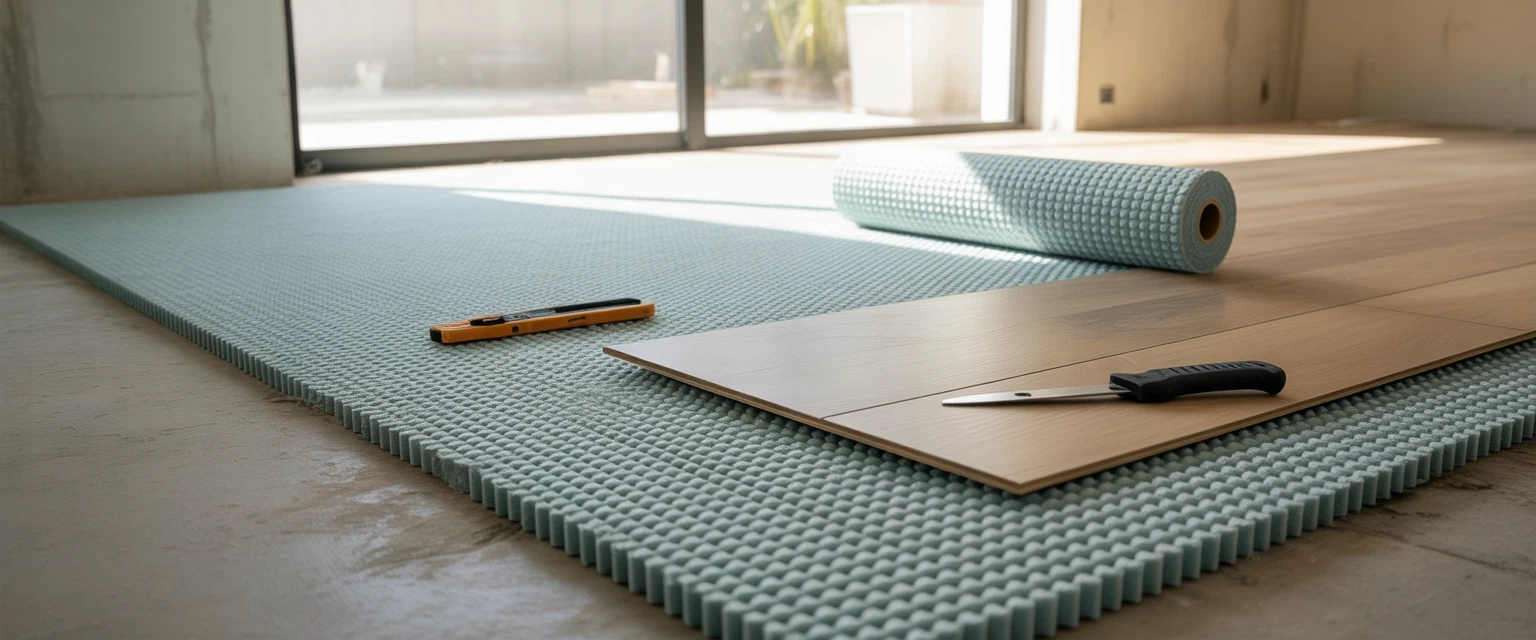 Хвойная подложка - Баннер категории