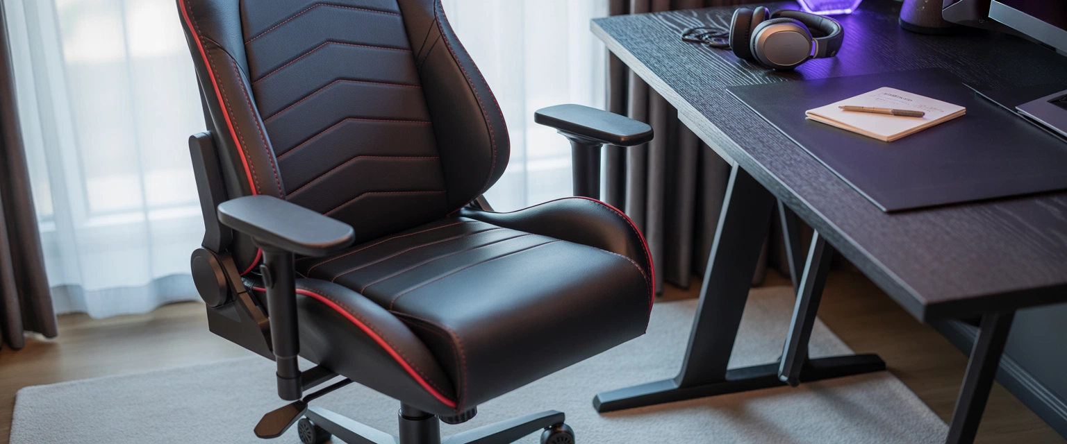 Игровые кресла (геймерские) - Баннер категории