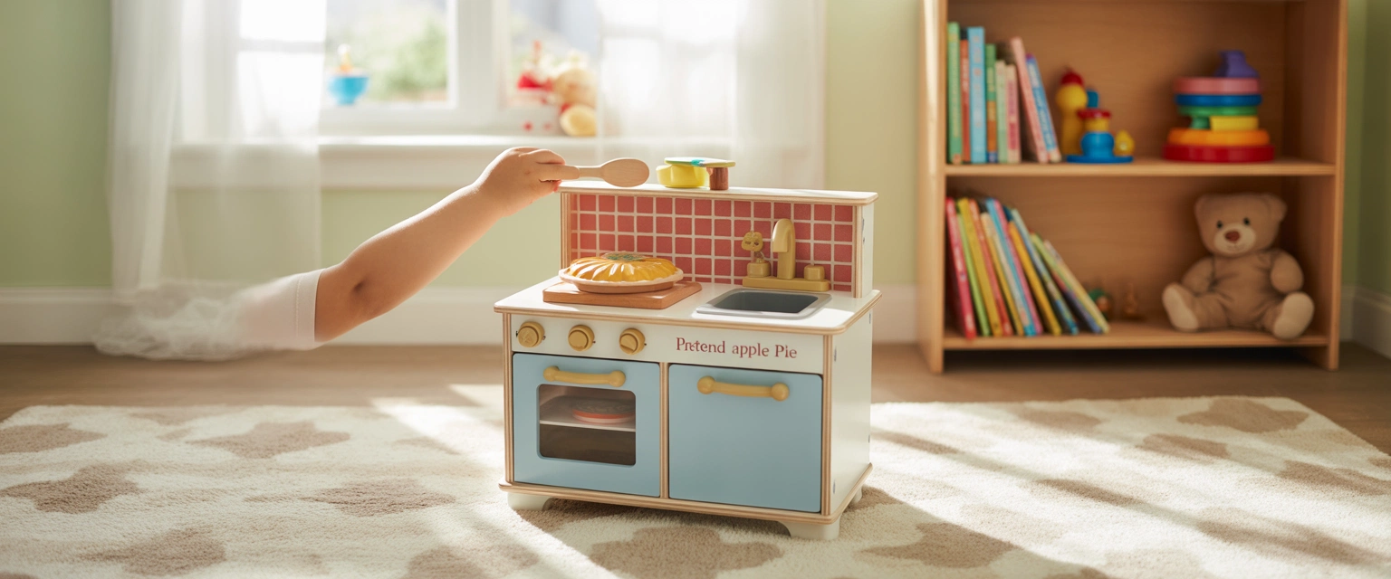 Игровые наборы - Баннер категории