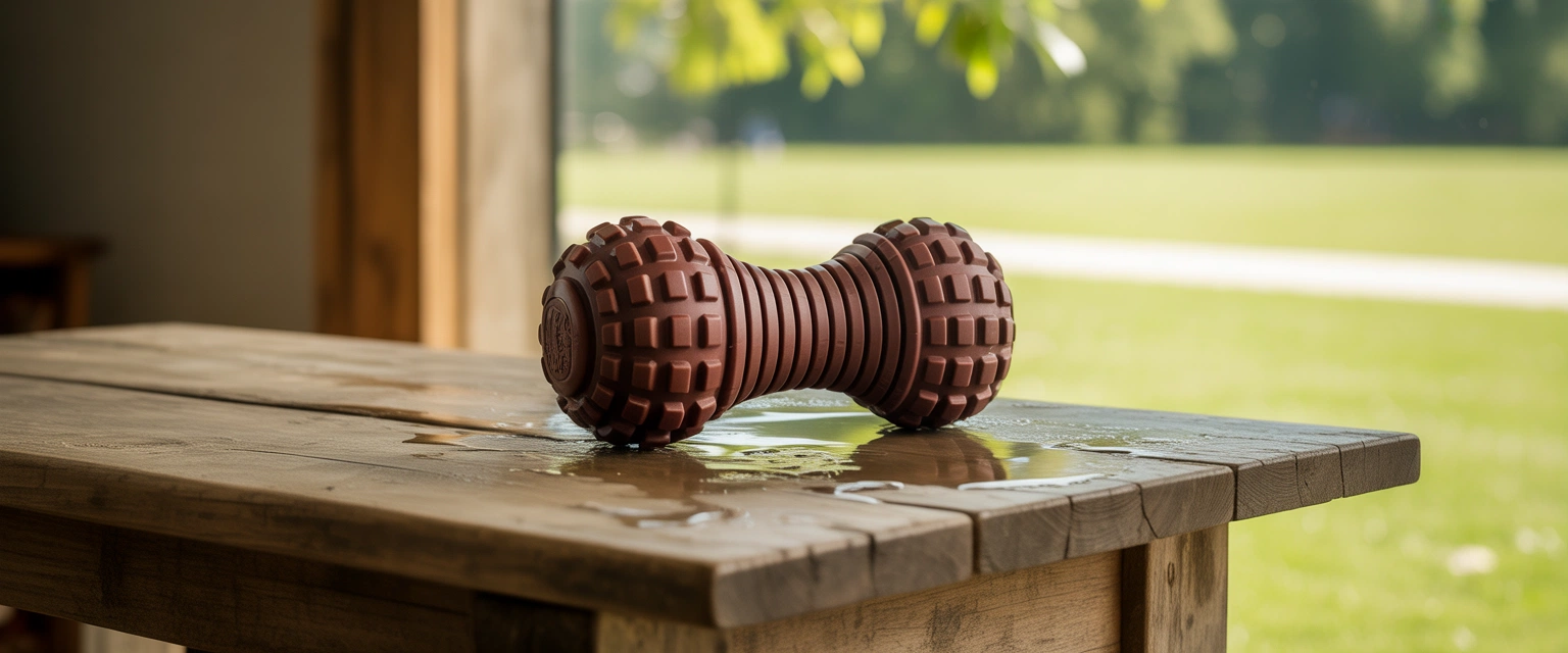 Игрушки для грызения для собак - Баннер категории