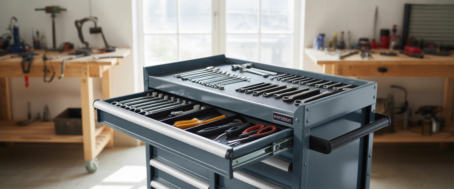 Инструментальные тележки - Баннер категории