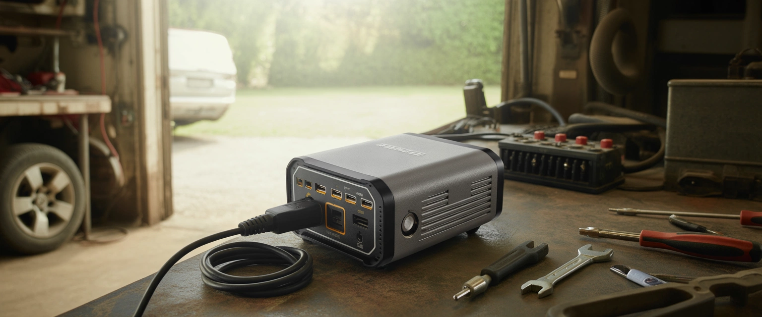 Преобразователи напряжения (авто-инвертор) - Баннер категории