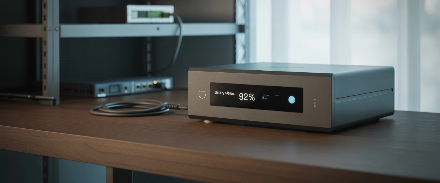 Источники бесперебойного питания - Баннер категории