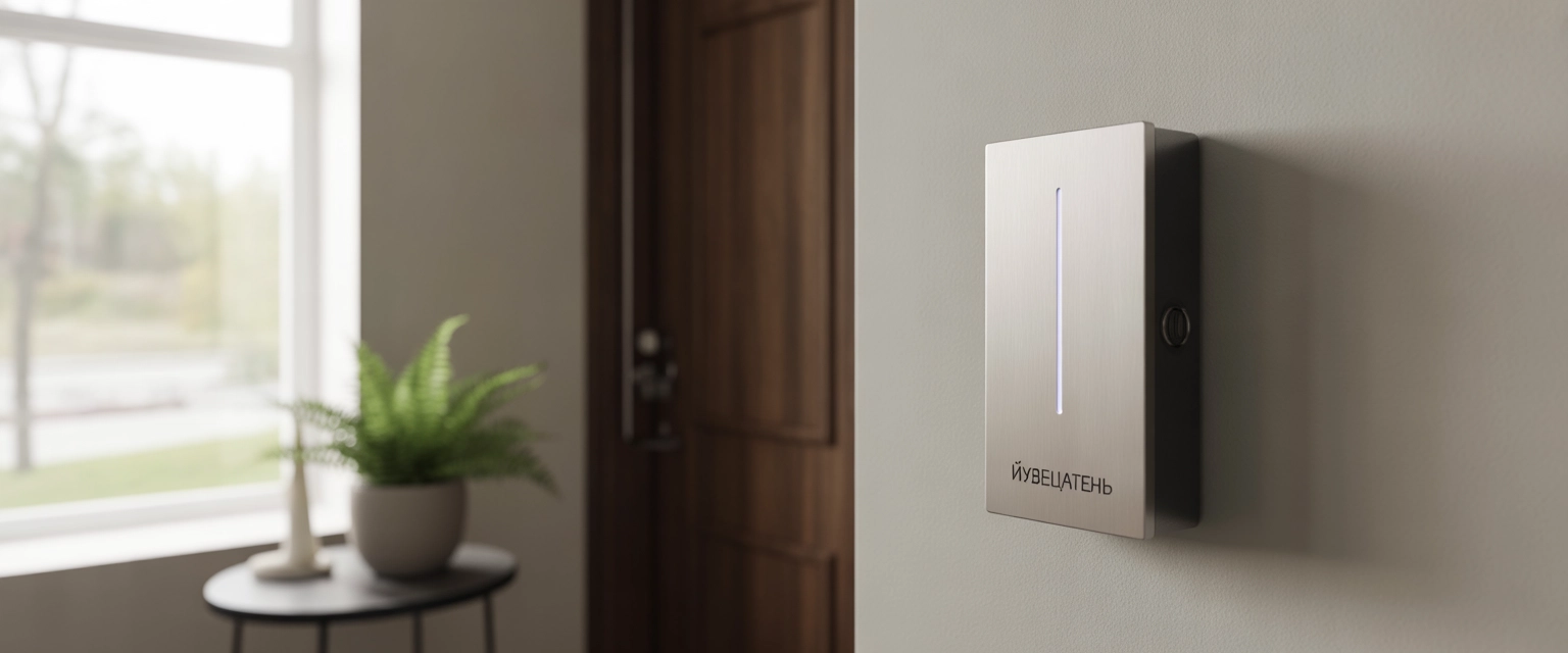 Извещатели - Баннер категории