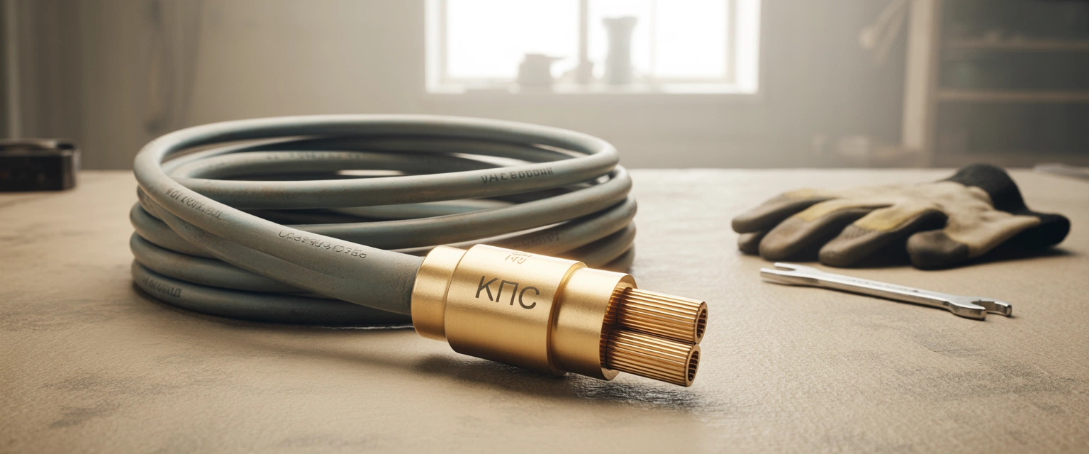 Кабель КПС - Баннер категории