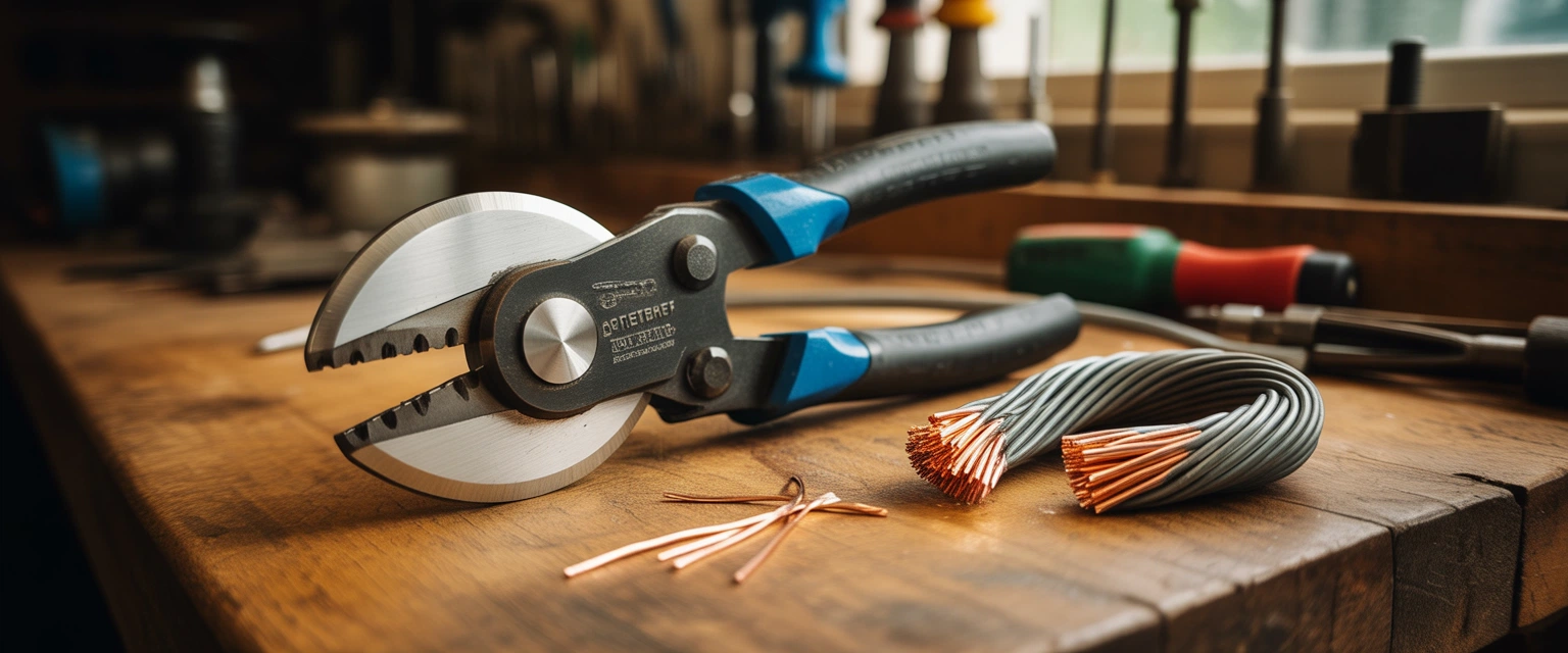 Кабелерезы, тросорезы - Баннер категории