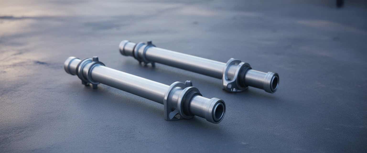 Карданные валы (передний, задний) - Баннер категории