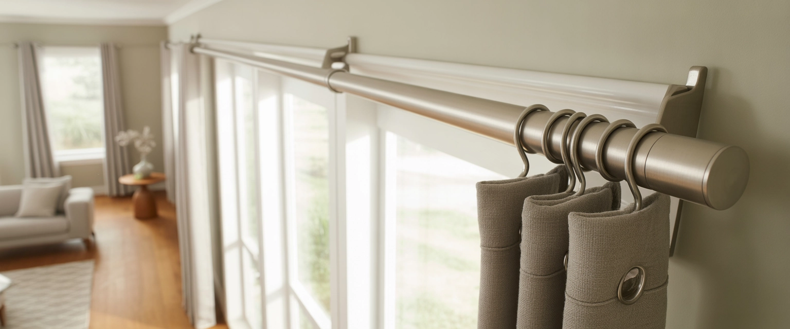 Карнизы для жалюзи - Баннер категории