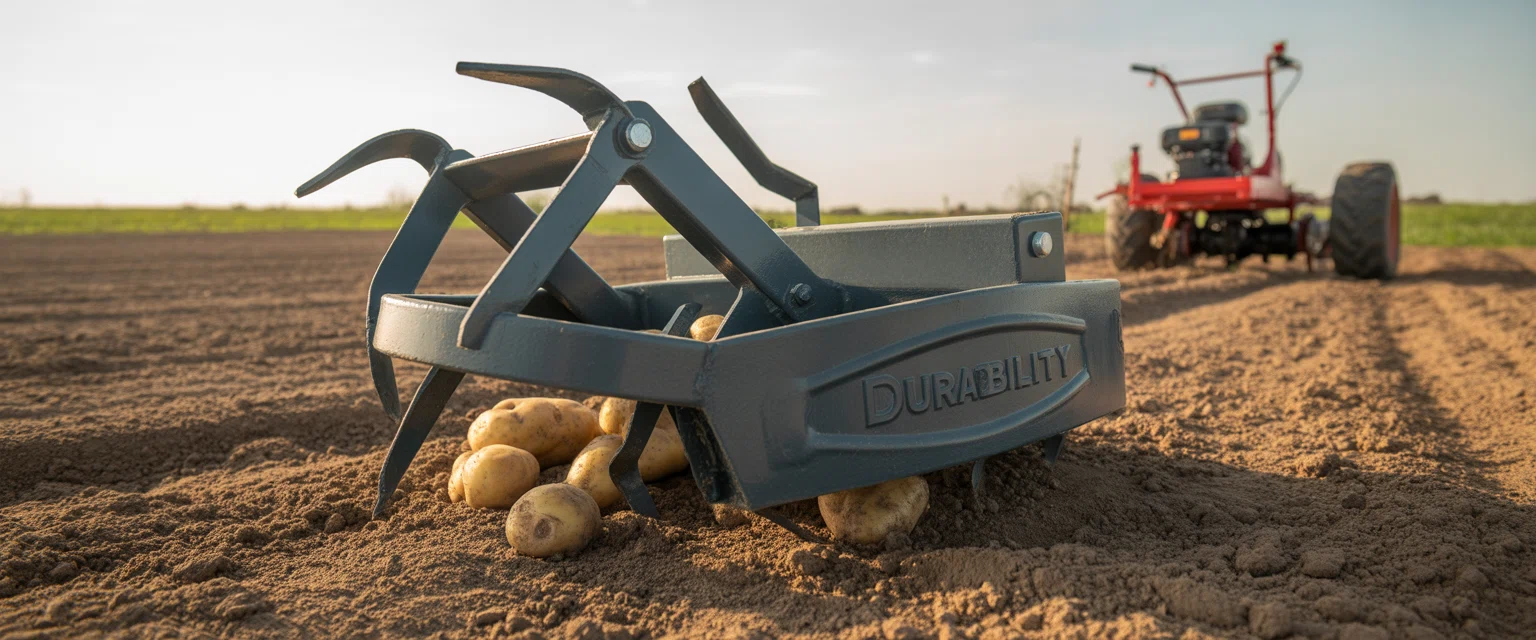 Картофелевыкапыватели для мотоблоков и культиваторов - Баннер категории