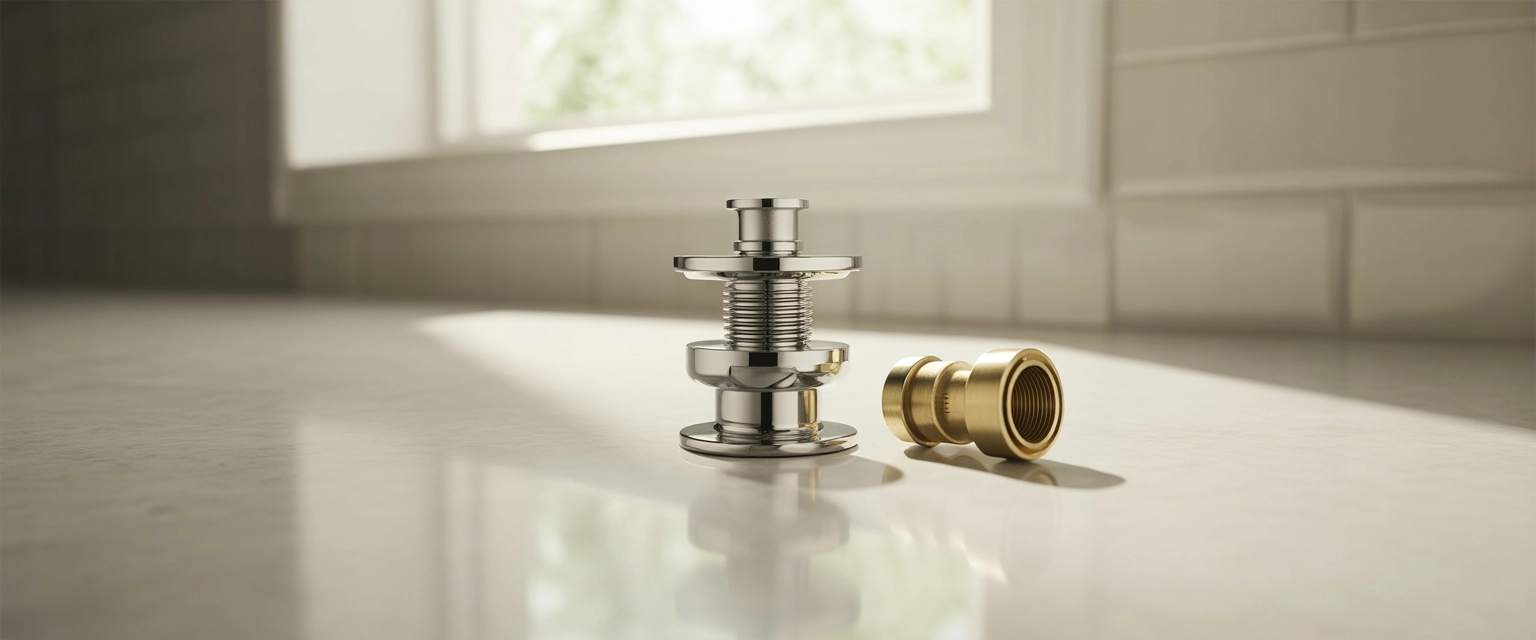 Картриджи и кранбуксы - Баннер категории