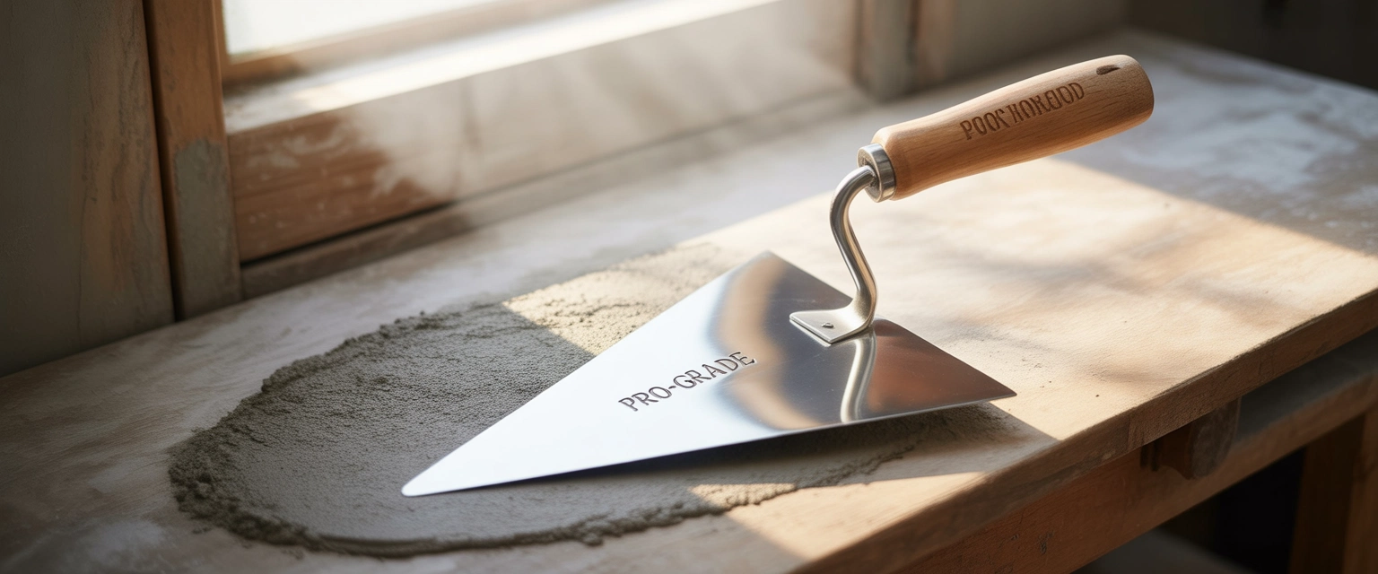 Кельмы и расшивки - Баннер категории