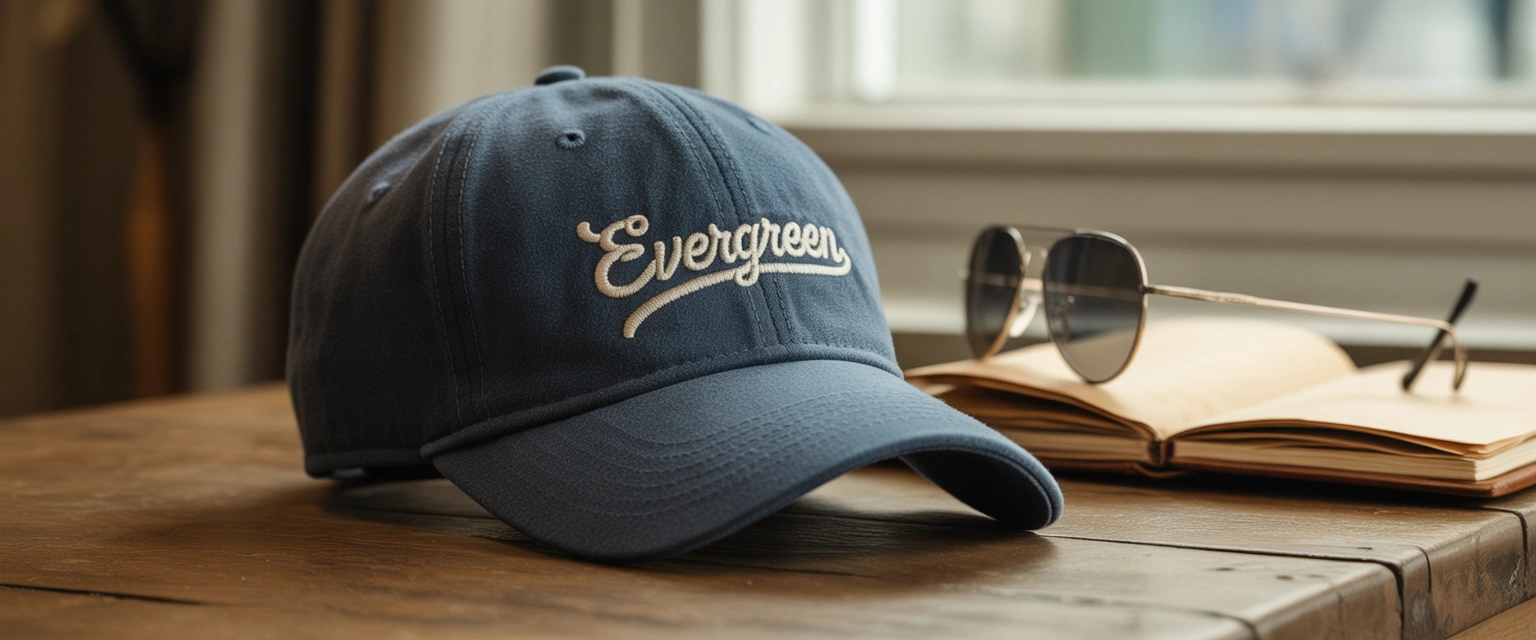 Кепки - Баннер категории