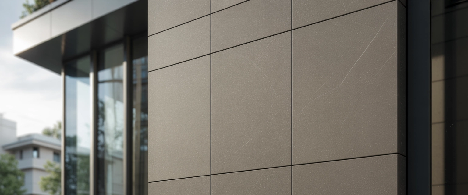 Керамогранит фасадный - Баннер категории