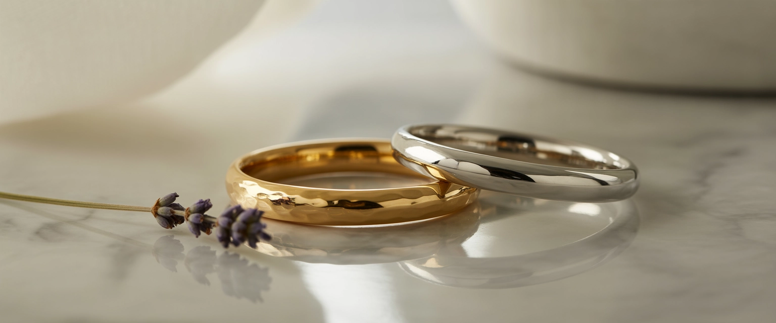 Классические золотые и серебряные - Баннер категории