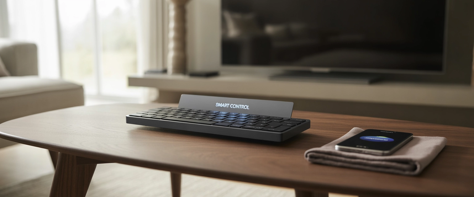 Клавиатуры для Smart TV - Баннер категории