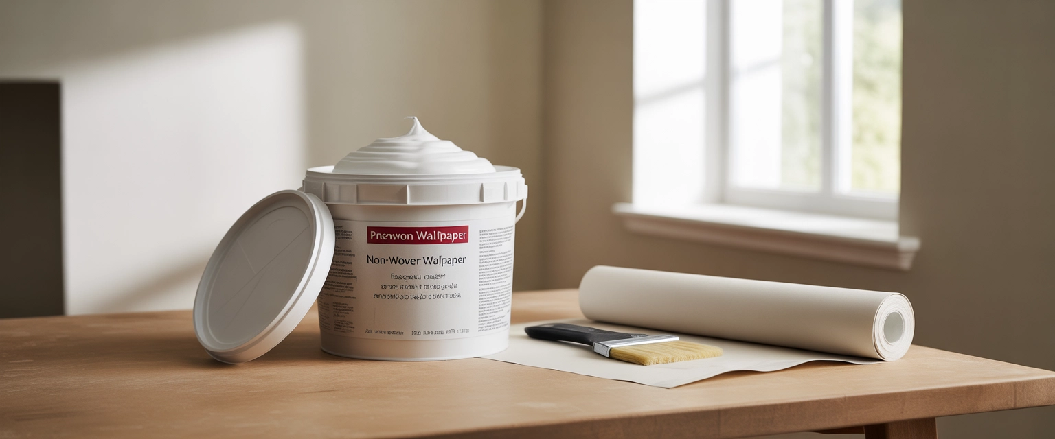 Клеи для флизелиновых обоев - Баннер категории