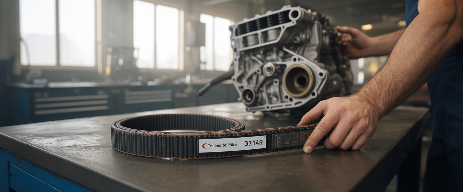 Клиновые ремни - Баннер категории