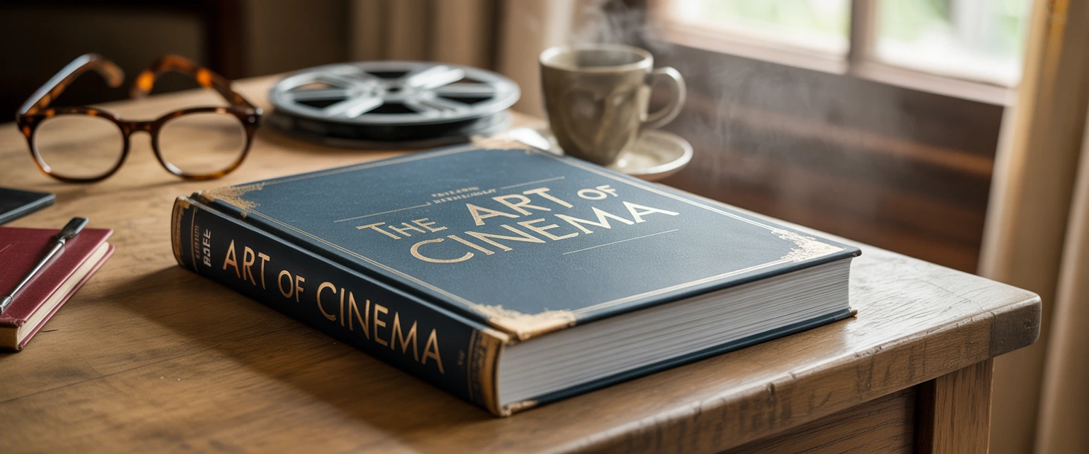 Книги о кинематографе - Баннер категории