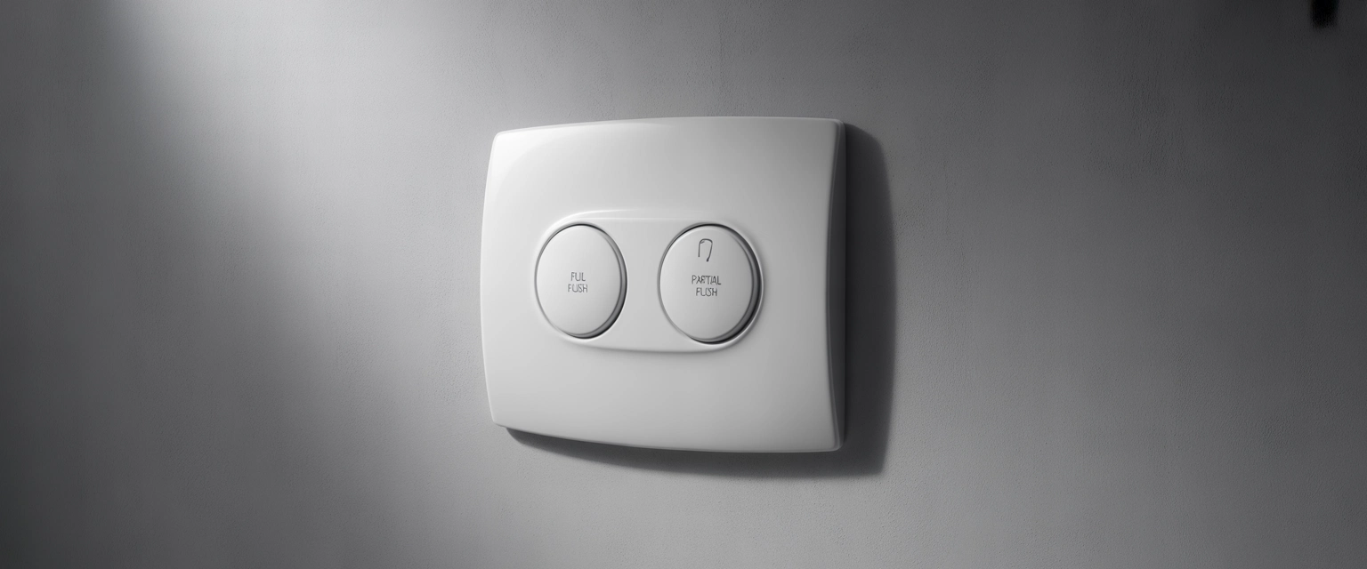 Кнопки и панели смыва для инсталляций - Баннер категории