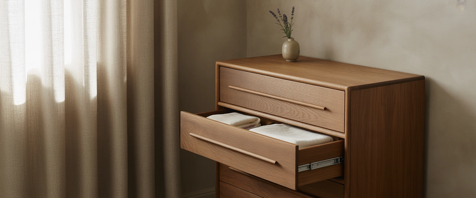 Комоды - Баннер категории